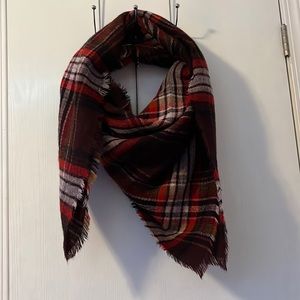 Blanket Scarf